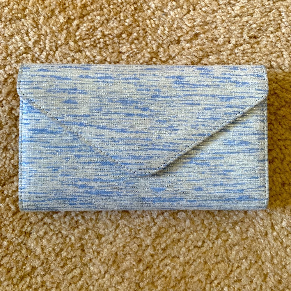 Lodis NWT multicolored leather wallet